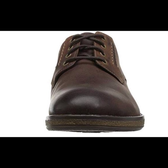Men's Clarks Hinman Plain - Picture 6 of 6